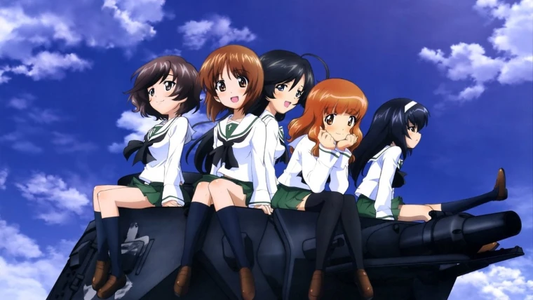 Girls & Panzer: Fushou Akiyama Yukari no Sensha Kouza