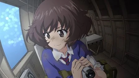Girls & Panzer: Taiyaki War!