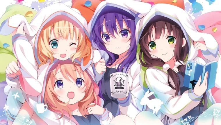 Gochuumon wa Usagi Desu ka? Bloom