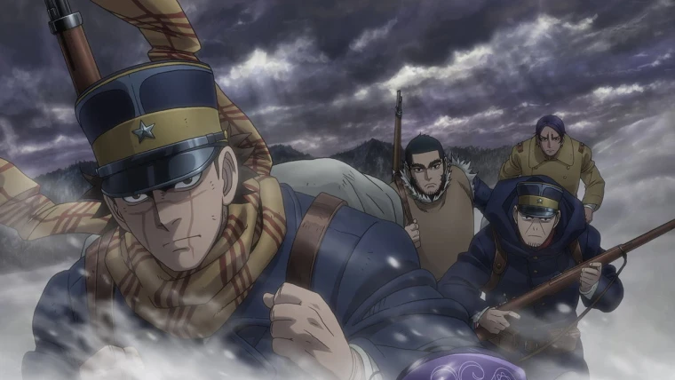 Golden Kamuy 2