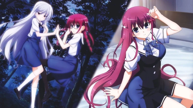 Grisaia no Kajitsu Especiales