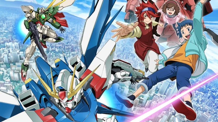 Gundam Build Fighters: Battlogue