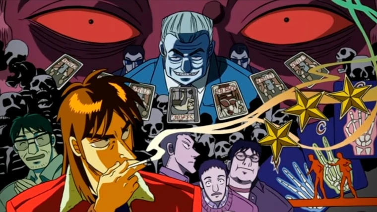 Gyakkyou Burai Kaiji: Hakairoku-hen