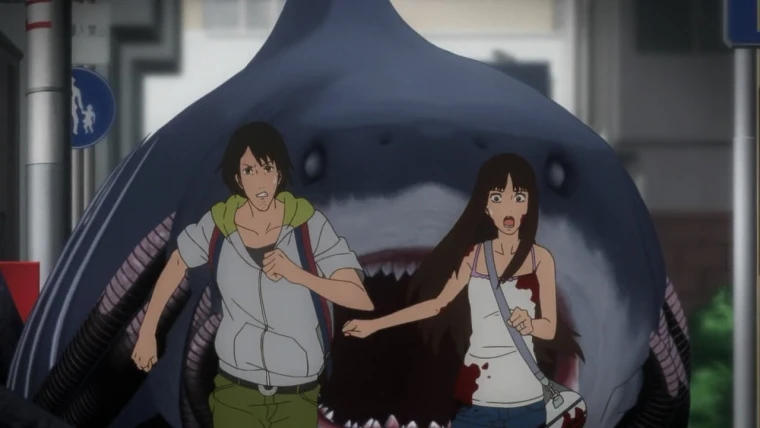 GYO: Tokyo Fish Attack!