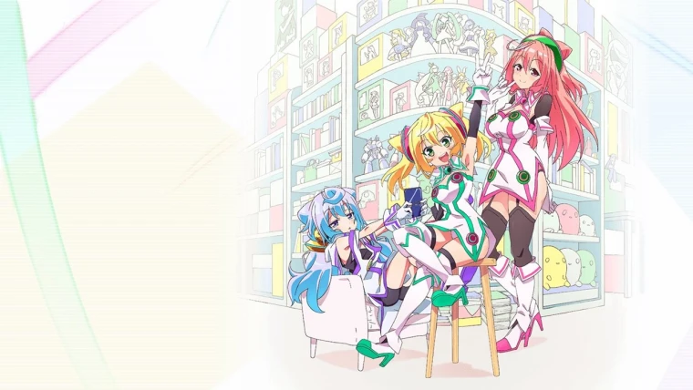 Hacka Doll The Animation