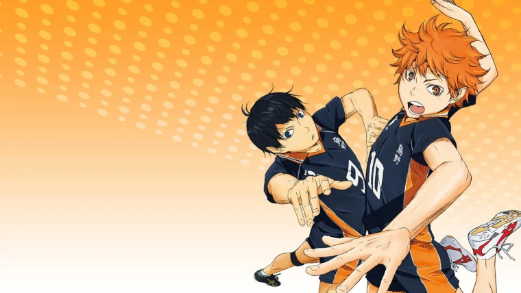 Haikyuu!!: To the Top