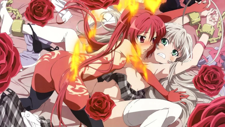 Haiyore! Nyaruko-san F