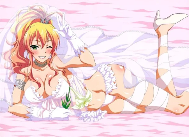 Hajimete no Gal OVA