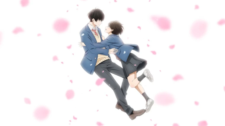 Hananoi-kun to Koi no Yamai