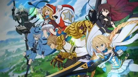 Hangyakusei Million Arthur 2nd Season