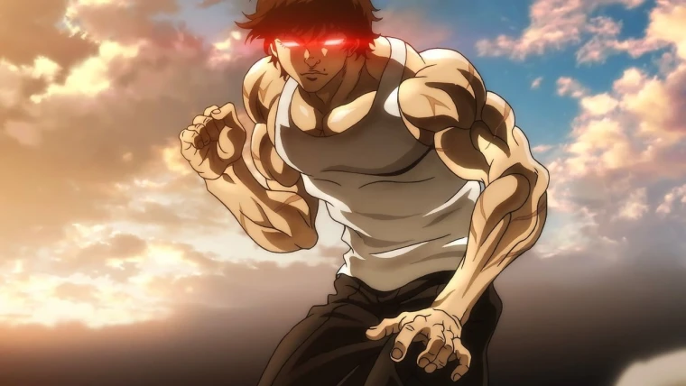 Hanma Baki: Son of Ogre 2nd Season