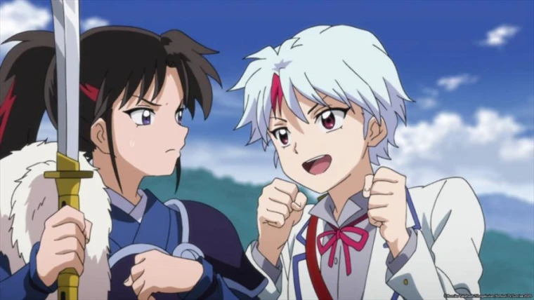 Hanyou no Yashahime: Sengoku Otogizoushi - Ni no Shou