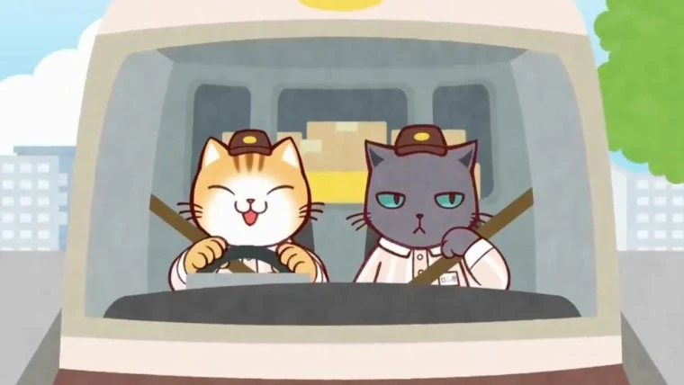 Hataraku Onii-san!