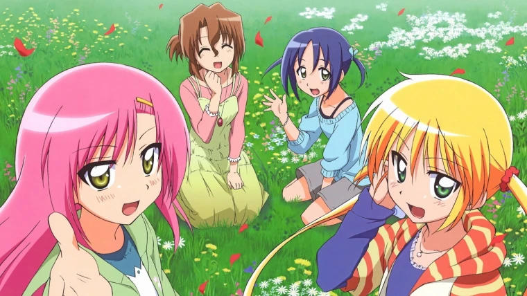Hayate no Gotoku! Cuties (Temporada 4)