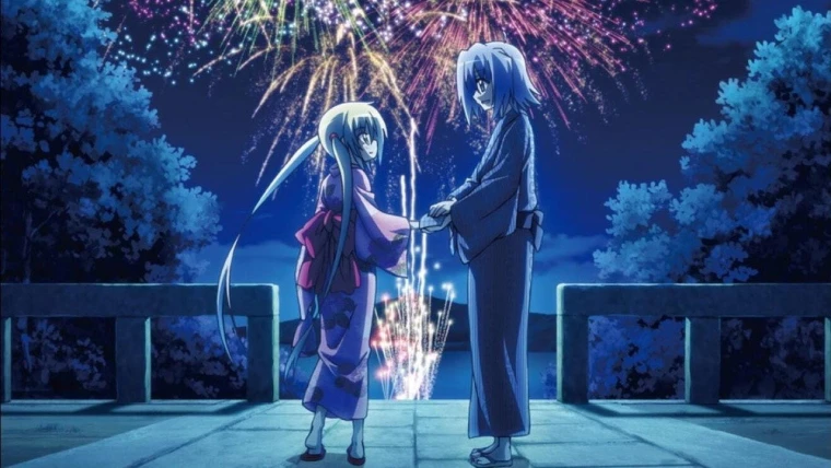 Hayate no Gotoku! Heaven Is a Place on Earth (Movie)