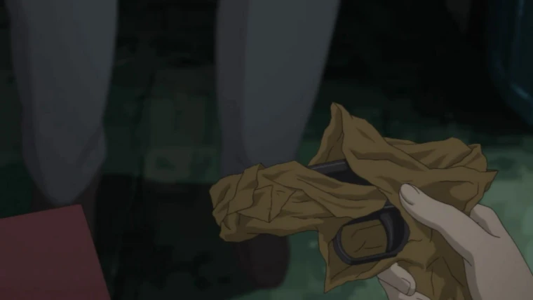 Higashi no Eden Movie II: Paradise Lost