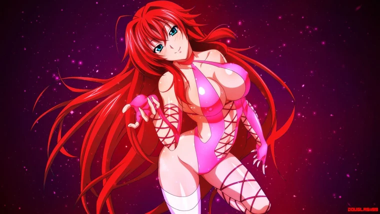 High School DxD BorN Especiales