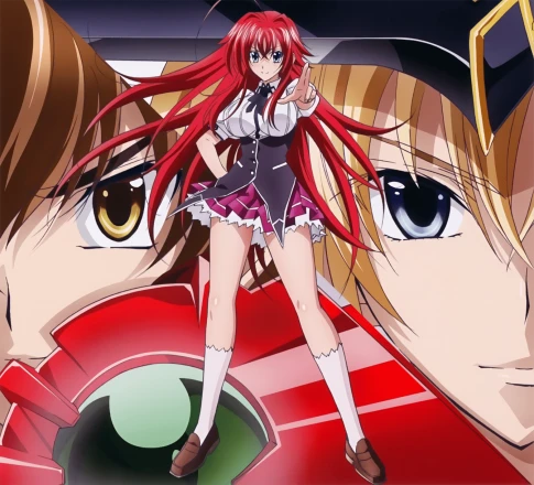 High School DxD Especiales