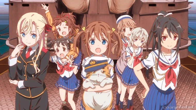 High School Fleet OVA