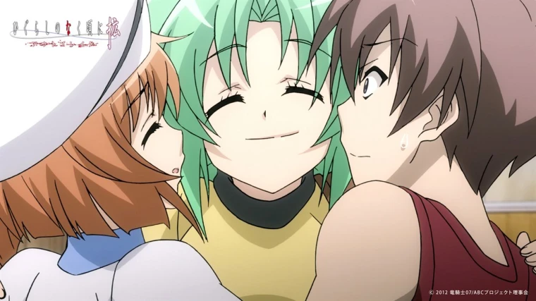 Higurashi no Naku Koro ni Kaku: Outbreak