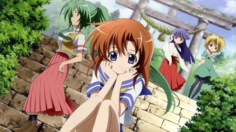 Higurashi no Naku Koro ni Kira