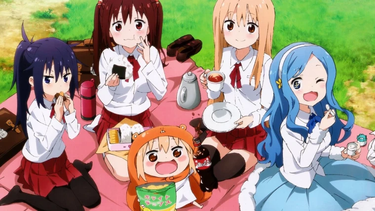 Himouto! Umaru-chan Especiales