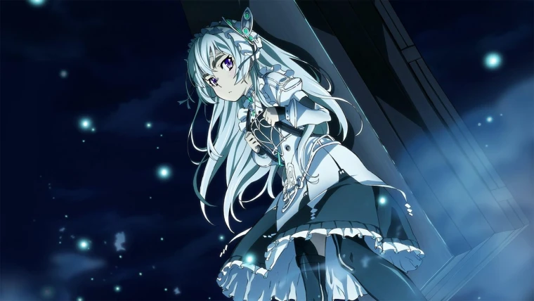 Hitsugi no Chaika OVA