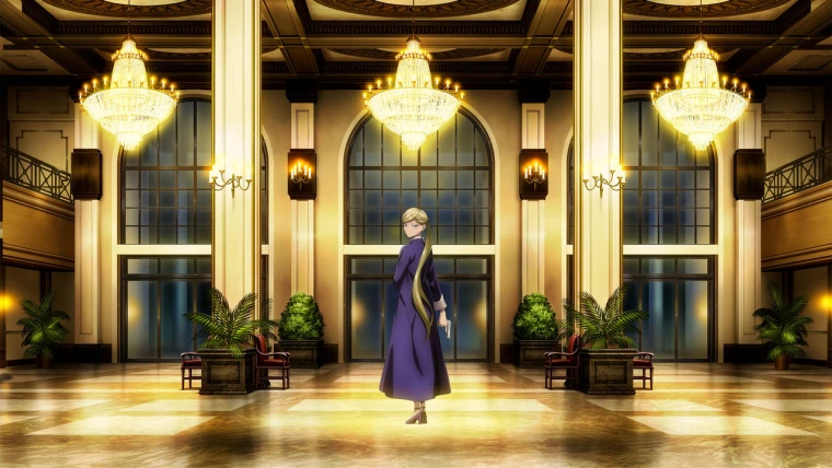HOTEL INHUMANS Temporada 2