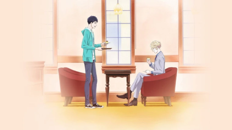 Housekishou Richard-shi no Nazo Kantei