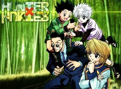 Hunter x Hunter: Greed Island Final (Hunter x Hunter OVA 3)
