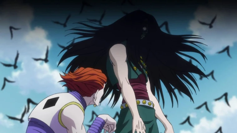Hunter X Hunter Piloto