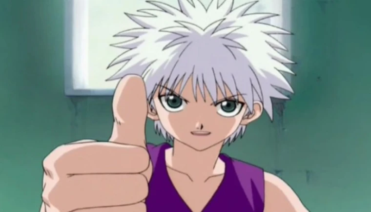 Hunter x Hunter: Yorkshin City Kanketsu-hen (Hunter x Hunter OVA)