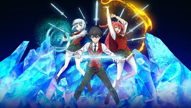Hyōken no Majutsushi ga Sekai wo Suberu - Sekai Saikyō no Majutsushi de Aru Shōnen wa, Majutsu Gakuin ga Nyūgaku Suru Temporada 2 capitulo 2