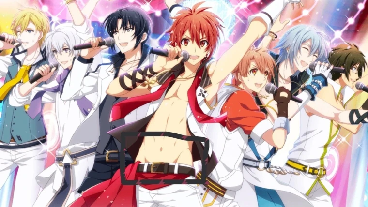 IDOLiSH7: Third Beat!