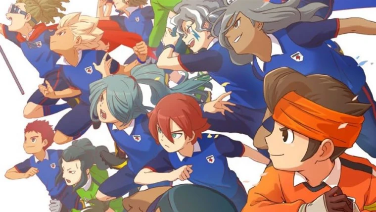 Inazuma Eleven: Orion no Kokuin