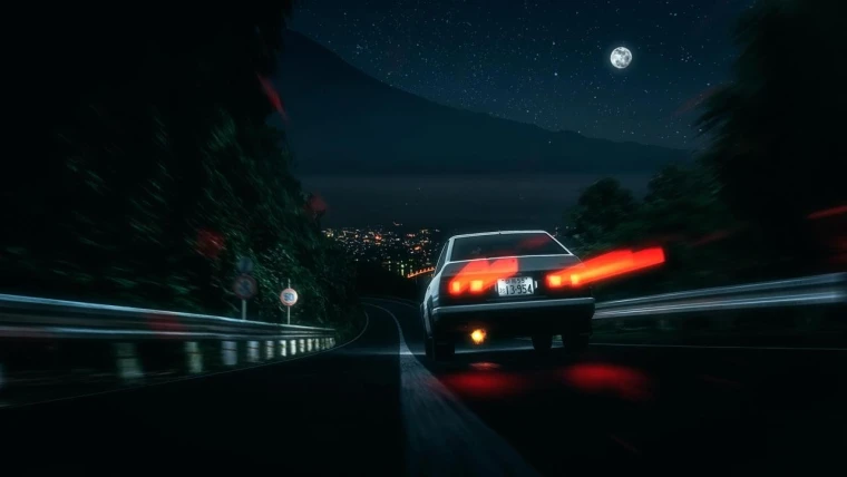 Initial D Final Stage