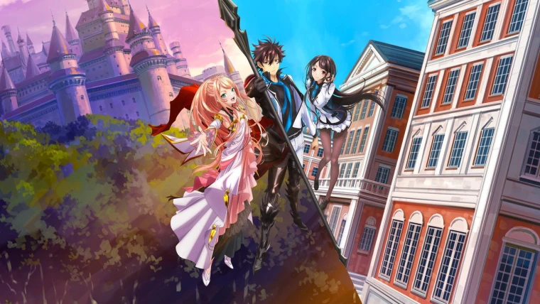 Isekai de Cheat Skill wo Te ni Shita Ore wa, Genjitsu Sekai wo mo Musou Suru: Level Up wa Jinsei wo Kaeta