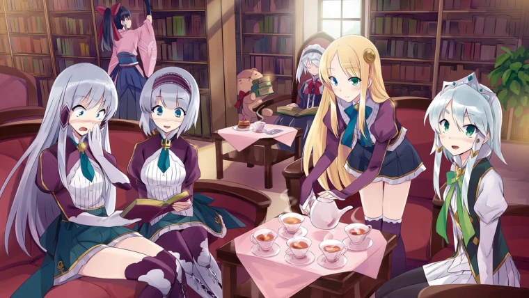 Isekai wa Smartphone to Tomo ni