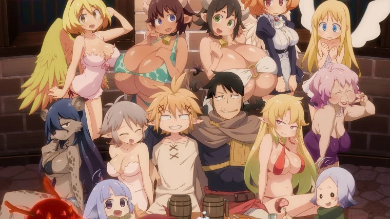 Ishuzoku Reviewers