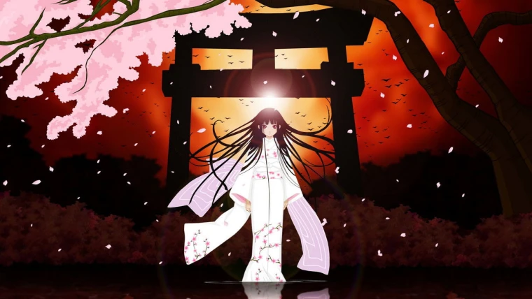 Jigoku Shoujo Mitsuganae