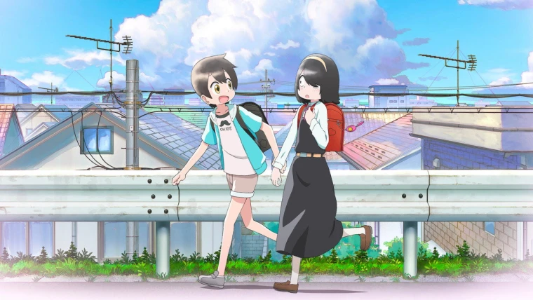 Jijou wo Shiranai Tenkousei ga Guigui Kuru.