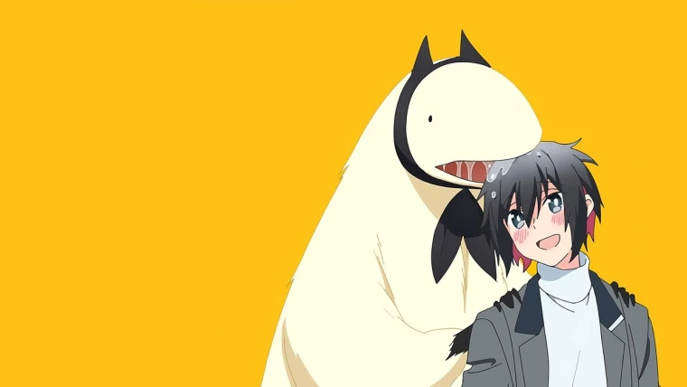 Jingai-san no Yome
