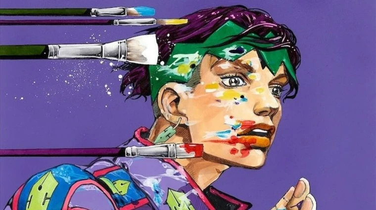 JoJo´s: Thus Spoke Kishibe Rohan Ovas