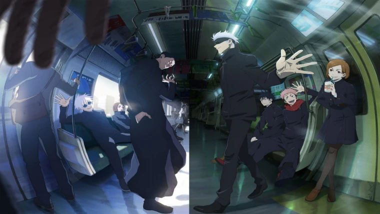 Jujutsu Kaisen S3