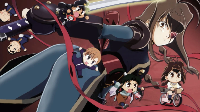Juubee-chan 2 (Jubei-chan Temp 2)