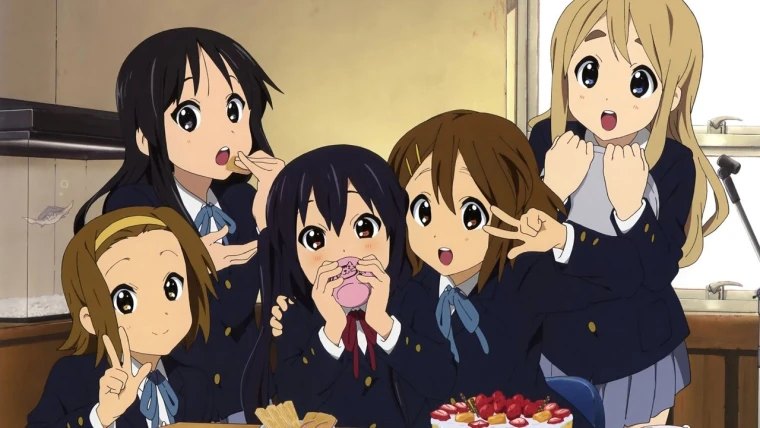 K-On! Segunda Temporada