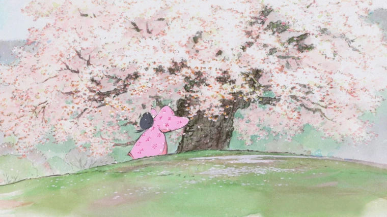 Kaguya-hime no Monogatari