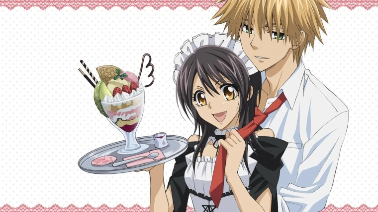 Kaichou wa Maid-sama!