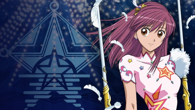 Kaleido Star: Legend of Phoenix - Layla Hamilton Monogatari