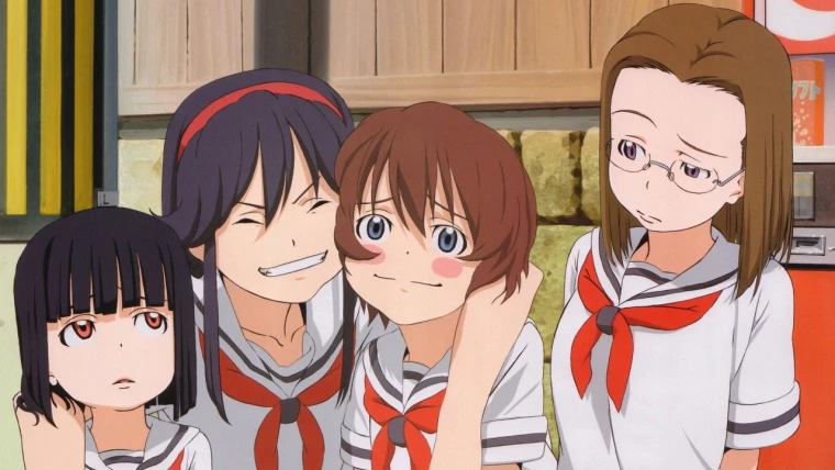 Kami-chu!: Kami-sama wa Chuugakusei